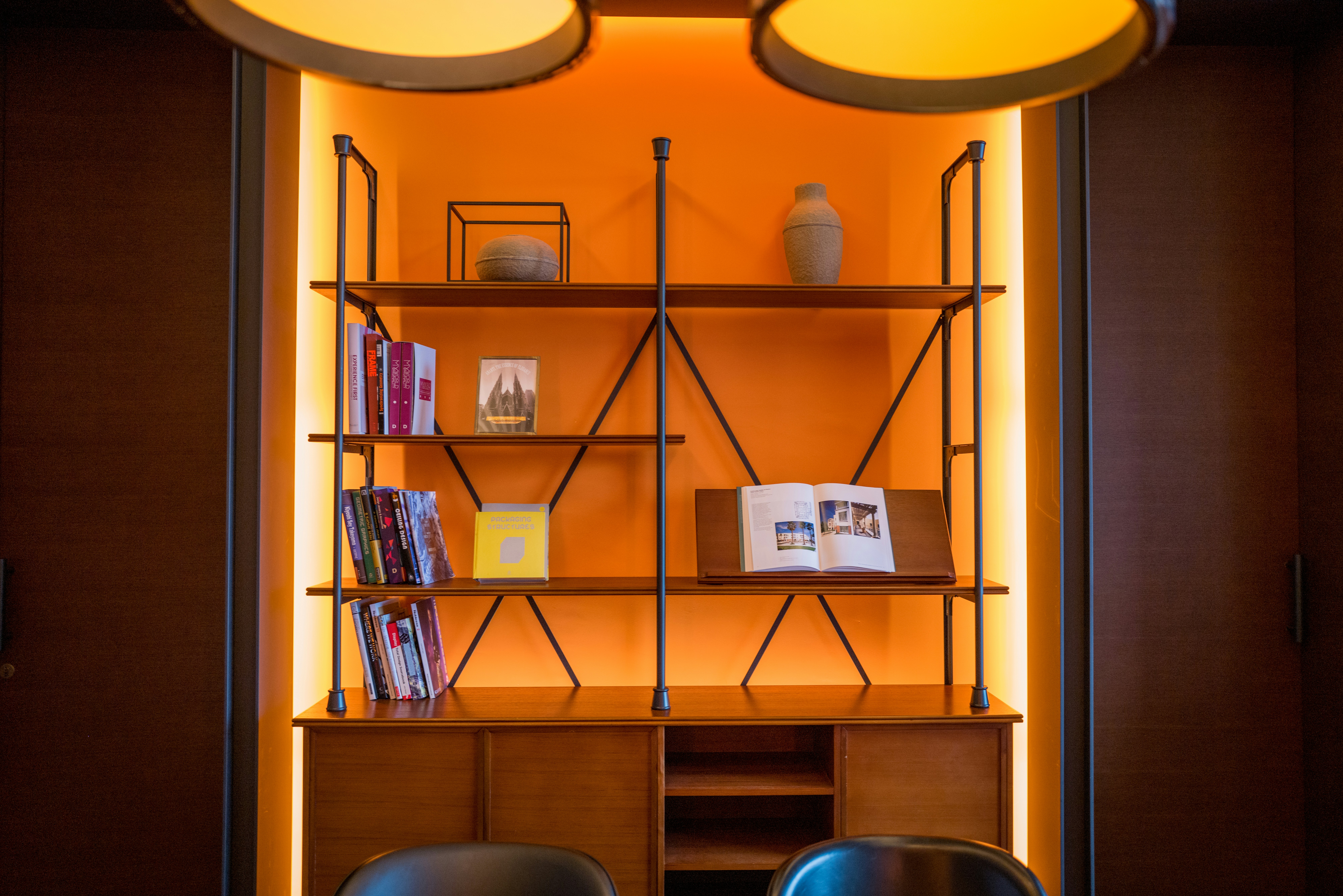Curated Library