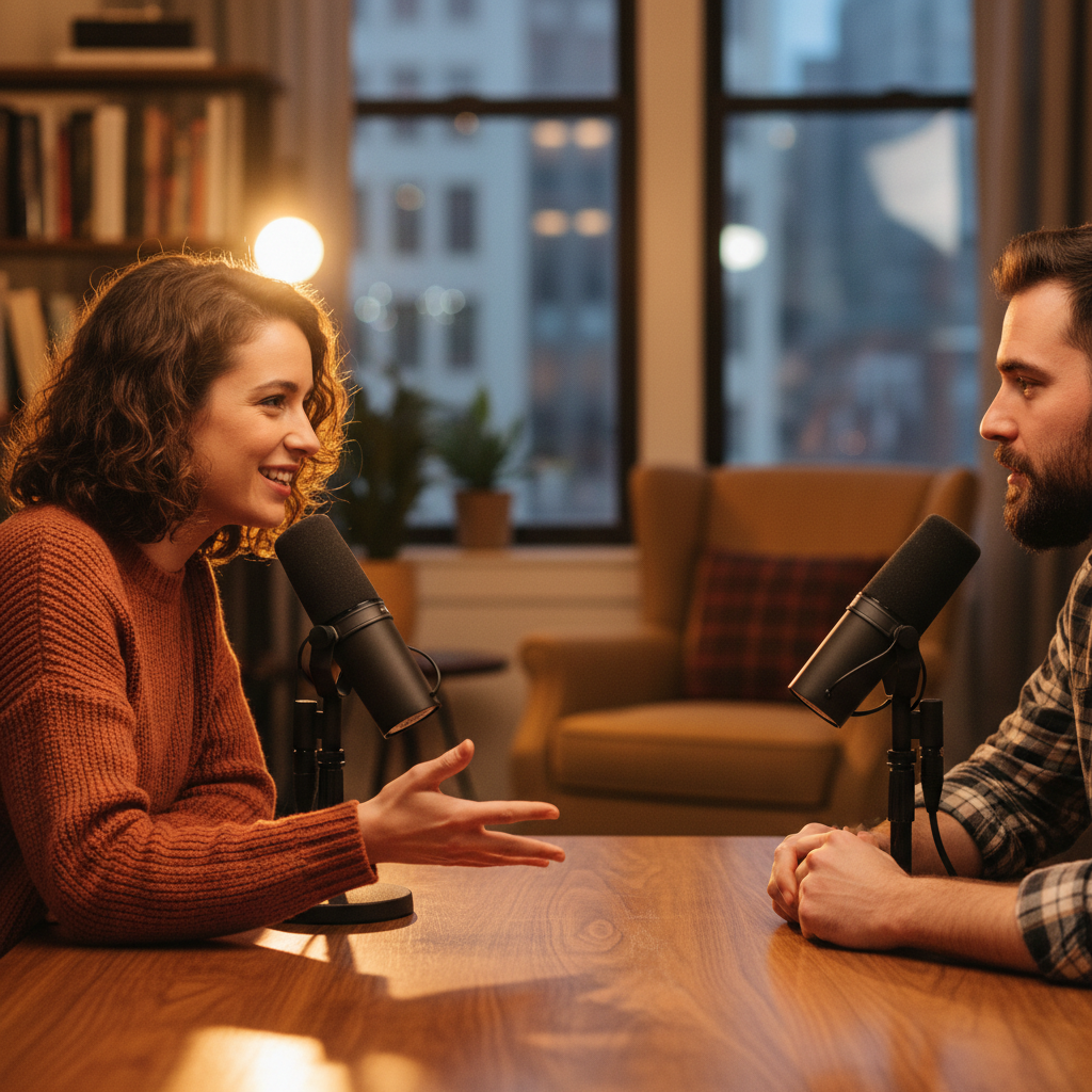 The Liturgists Podcast